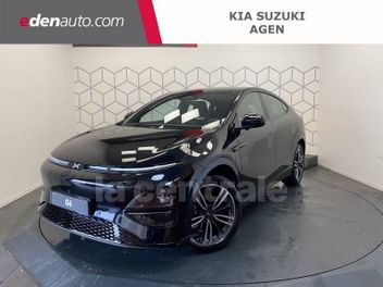 XPENG G6 RWD STANDARD RANGE 66 KWH
