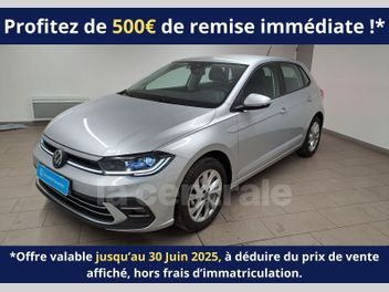 VOLKSWAGEN POLO 6 VI (2) 1.0 TSI 95 S&S STYLE BVM5