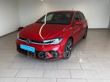 VOLKSWAGEN POLO 6 VI (2) 1.0 TSI 116 S&S R-LINE DSG7