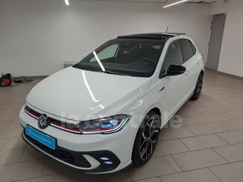 VOLKSWAGEN POLO 6 GTI VI (2) 2.0 TSI 207 S&S GTI DSG7