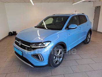 VOLKSWAGEN T-CROSS 1.0 TSI 115 START/STOP R-LINE DSG7