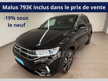 VOLKSWAGEN T-ROC 1.5 TSI EVO2 150 START/STOP DSG7 R-LINE