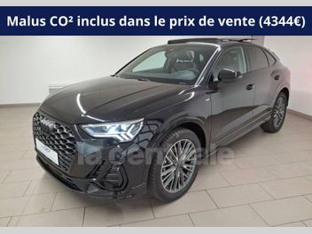 AUDI Q3 (2E GENERATION) SPORTBACK SPORTBACK 35 TDI 150 S TRONIC 7 S LINE