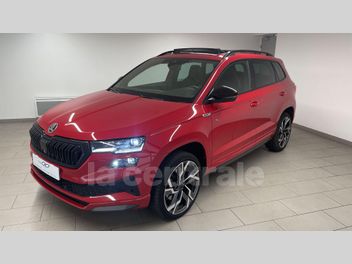 SKODA KAROQ (2) 1.5 TSI 150 ACT SPORTLINE DSG7
