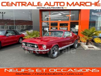 FORD MUSTANG COUPE FASTBACK 390 CI GTA V8 1967