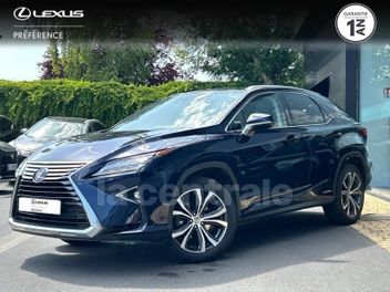 LEXUS RX 4 IV 450H 4WD LUXE