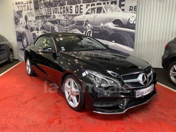 MERCEDES CLASSE E 4 CABRIOLET IV (2) CABRIOLET 220 CDI EXECUTIVE 7G-TRONIC