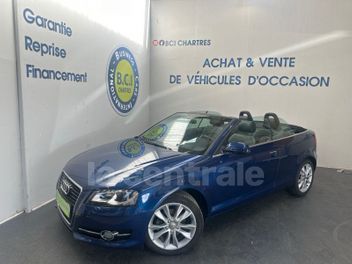 AUDI A3 (2E GENERATION) CABRIOLET 2.0 TDI 140 DPF START/STOP AMBITION