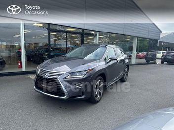 LEXUS RX 4 IV 450H 4WD EXECUTIVE