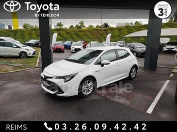 TOYOTA COROLLA 12 XII HYBRIDE 122H DYNAMIC BUSINESS 2020