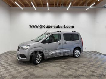 OPEL COMBO 4 LIFE IV 1.5 DIESEL 100 START/STOP L1H1 ELEGANCE