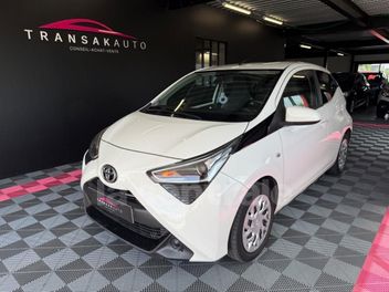 TOYOTA AYGO 2 II (2) 1.0 VVT-I X-PLAY 3P