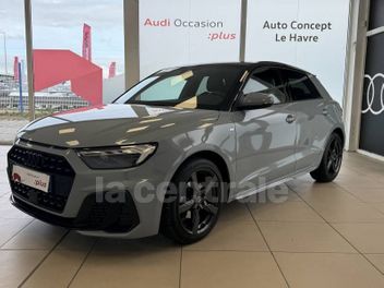 AUDI A1 (2E GENERATION) SPORTBACK II 30 TFSI 116 S LINE BVM6