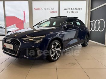 AUDI A3 (4E GENERATION) SPORTBACK IV (2) SPORTBACK 1.5 35 TFSI MILD HYBRID 150 S LINE S TRONIC 7
