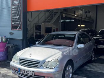 MERCEDES CLASSE C 2 II (2) 220 CDI ELEGANCE 9CV