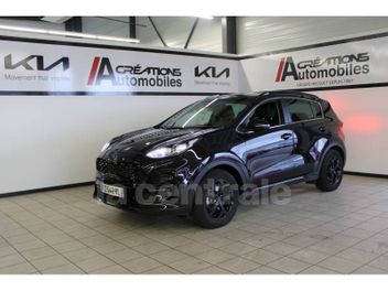 KIA SPORTAGE 4 IV (2) 1.6 CRDI 136 MHEV BLACK EDITION 2WD
