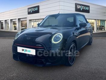 MINI MINI 3 CABRIOLET JCW III (2) CABRIOLET JCW 231 ULTIMATE BVA8