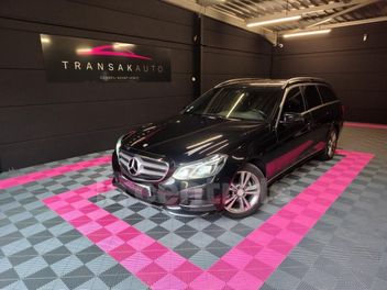 MERCEDES CLASSE E 4 BREAK IV (2) BREAK 200 CDI BUSINESS EXECUTIVE 7G-TRONIC