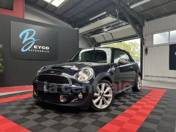 MINI MINI 2 CABRIOLET II (2) CABRIOLET 2.0 SD 143 COOPER