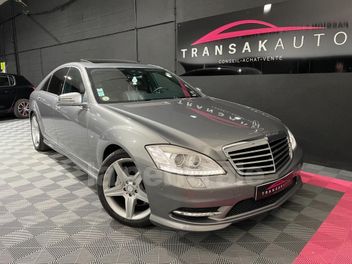MERCEDES CLASSE S 6 VI (2) 350 CDI BLUEEFFICIENCY 7G-TRONIC