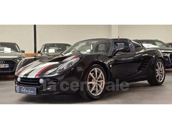 LOTUS ELISE 2 111S 1.8 160 AMORTISSEURS NITRON ECHAPPEMENT SPORT HISTORIQUE COMPLET