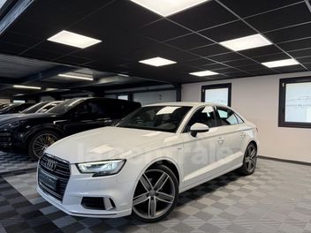 AUDI A3 (3E GENERATION) BERLINE III BERLINE 2.0 TDI 150 7CV S LINE