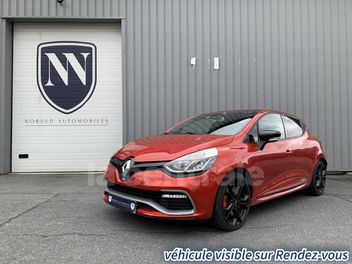 RENAULT CLIO 4 RS IV 1.6 TURBO 200 RS EDC