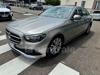 MERCEDES CLASSE E 5 V (2) 220 D 194 AVANTGARDE LINE 9G-TRONIC