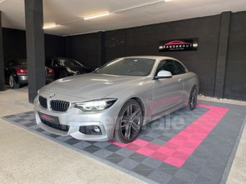 BMW SERIE 4 F33 CABRIOLET (F33) CABRIOLET 420D 190 M SPORT BVA8