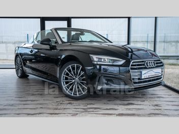 AUDI A5 (2E GENERATION) CABRIOLET CABRIOLET 2.0 TDI 190 S-TRONIC S LINE