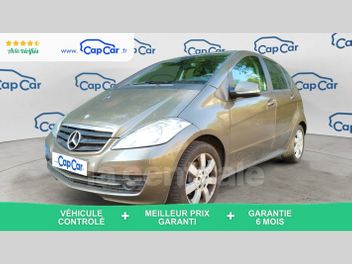 MERCEDES CLASSE A 2 II (2) 160 CLASSIC CVT 5P