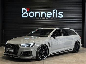 AUDI RS4 (5E GENERATION) AVANT ABT+ 1/50 2.9 V6 TFSI 530 TIPTRONIC 8 +++ 79