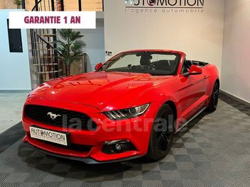 FORD MUSTANG 6 CABRIOLET VI CABRIOLET 2.3 ECOBOOST BV6