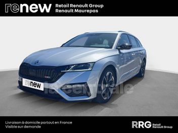 SKODA OCTAVIA 4 COMBI RS IV COMBI 2.0 TSI 245 RS DSG7