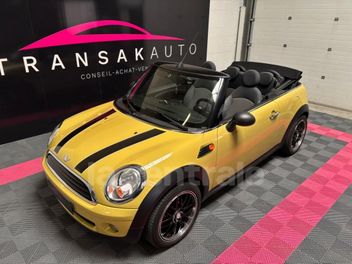 MINI MINI 2 CABRIOLET II CABRIOLET 1.6 100 ONE PACK SALT +