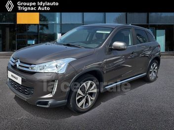 CITROEN C4 AIRCROSS 1.6 HDI 115 S&S 4X2 EXCLUSIVE BV6