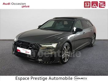 AUDI A6 (5E GENERATION) AVANT V AVANT 2.0 50 TFSIE 299 QUATTRO S LINE S TRONIC 7
