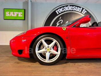 FERRARI 360 MODENA SPIDER SPIDER F1