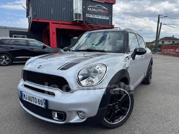 MINI COUNTRYMAN COOPER S ALL4 BVA