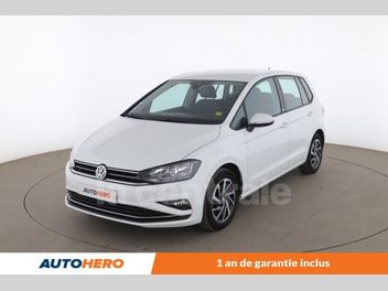 VOLKSWAGEN GOLF SPORTSVAN (2) 1.0 TSI 110 BLUEMOTION TECHNOLOGY CONNECT DSG7