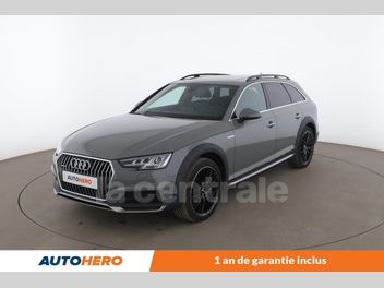 AUDI A4 ALLROAD (2E GENERATION) II 2.0 TFSI 252 ULTRA DESIGN QUATTRO S TRONIC