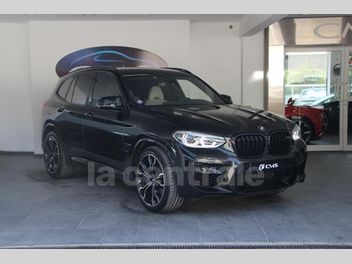 BMW X3 F97 M (F97) M COMPETITION 510 BVA8