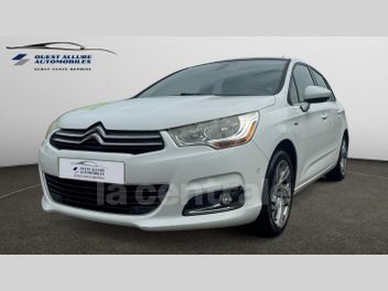 CITROEN C4 (2E GENERATION) II 1.6 E-HDI 115 EXCLUSIVE + ETG6
