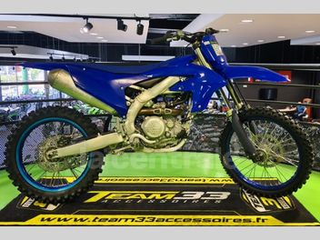 YAMAHA YZ 450 F