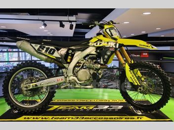 SUZUKI RM 450 Z