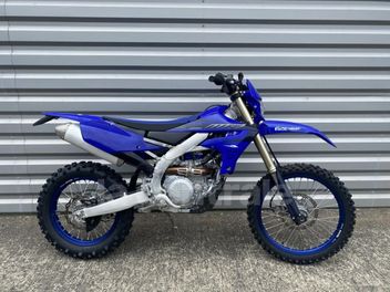 YAMAHA WR 450 F