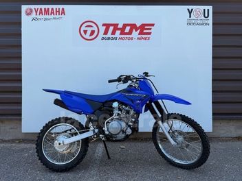 YAMAHA TT 125 R