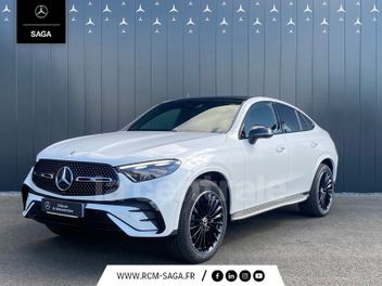MERCEDES GLC COUPE 2 II 300 DE HYBRID EQ 4MATIC AMG LINE + 9G-TRONIC