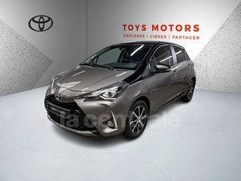 TOYOTA YARIS 3 III (3) 110 VVT-I DESIGN 5P