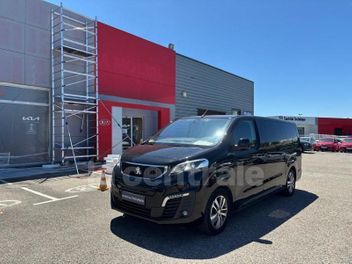 PEUGEOT TRAVELLER LONG ELECTRIQUE 75 KWH 136 ACTIVE